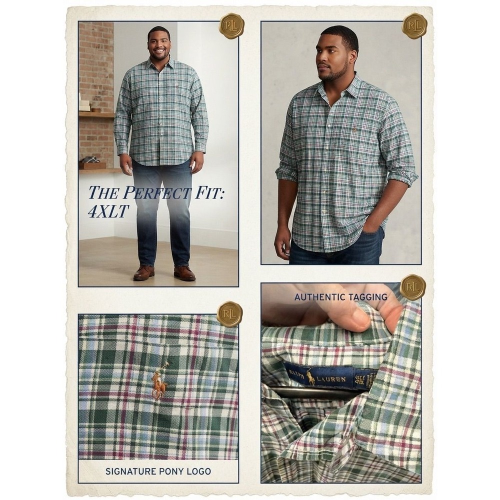 Ralph Lauren Button Down
